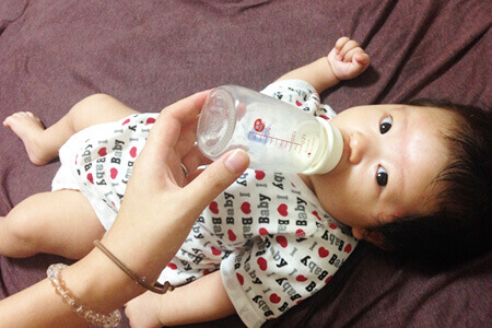水素水 赤ちゃん 予防